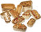 FaisTonGateau - Barquette de cuisson en bois - lot de 50 barquettes 350g