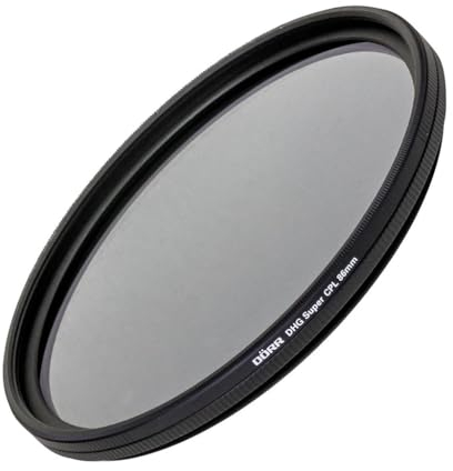 DÖRR DHG Super Zirkular Polfilter 86mm