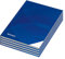 RNK Kladde Notizbuch Business blau liniert DIN A4, 96 Blatt 70 g