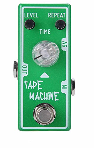 Tone City Tape Machine Delay · Effektgerät E-Gitarre