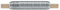 Windhager Gartendraht, Blumendraht, Bindedraht, Pflanzendraht, Basteldraht, Wickeldraht rostfrei, verzinkt, 50 m x 0,65 mm, 36223