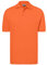 James & Nicholson Poloshirt Classic | Farbe: dark-orange | Grösse: 3XL