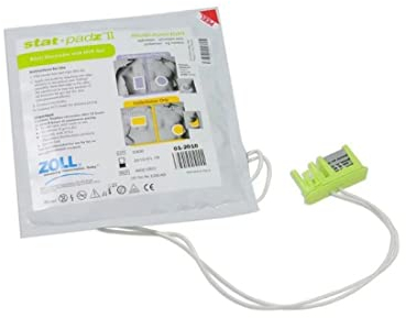 Zoll CRP Stat-Padz Ersatz-Defib-Pads