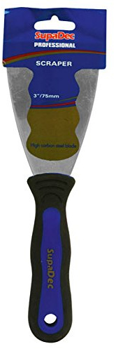 Professional Soft Grip Paint Scrapers
