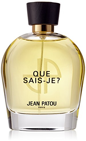 JEAN PATOU Que Sais Je ? Eau de Parfum Natural Spray, 100 ml
