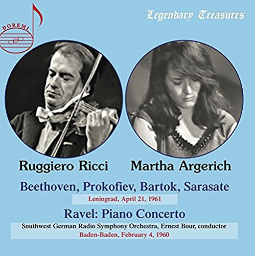 Ruggiero Ricci & Martha Argerich