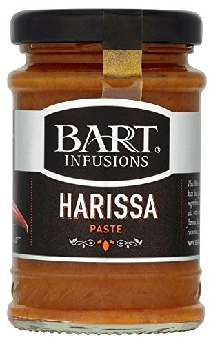 Bart Harissa Paste (82g) - Pack of 6
