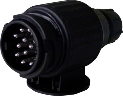 IWH 10208 Kfz-Stecker FR Anhängerkupplung, 13-polig