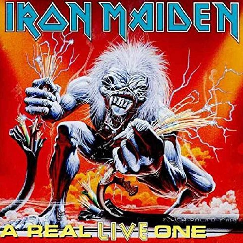 A Real Live One by Iron Maiden (1993-10-20)