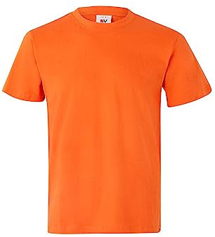Velilla 5010; Camiseta manga corta; color Naranja; talla XL