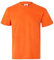 Velilla 5010; Camiseta manga corta; color Naranja; talla XL