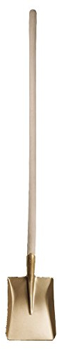 Dönges Randschaufel funkenfrei, Langstiel 1501280S (Schaufel Kellerschaufel Randschippe)