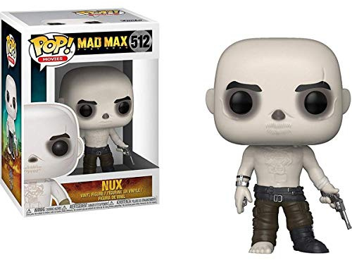 Funko 28028 Actionfigur Mad Max: Fury Road: Nux Shirtless