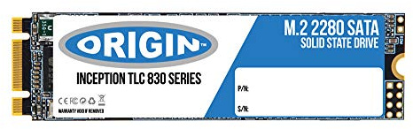 Origin Storage NB-4803DSSD-M.2 480 GB Serial ATA III TLC SSD Drives (480 GB, M.2, 560 MB/s, 6 Gbps)