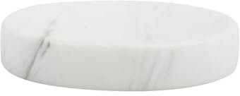 Spirella Porte Savon Marbre Sana Blanc
