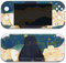 BelugaDesign Skin pour interrupteur Fat Cat | Autocollant en vinyle pastel | Ensemble complet de feuilles d'animaux Kawaii mignons compatibles avec Nintendo Switch (Switch Lite, Multicolore)