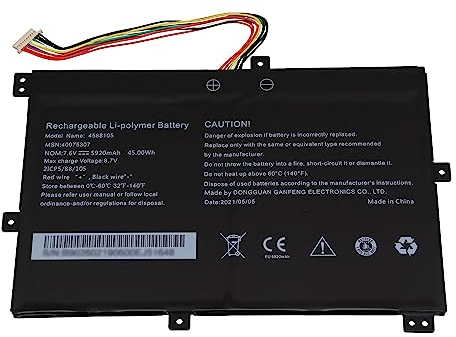 Medion 40069191 Original Akku 45Wh für Akoya S4401 (YM14KR), S4402 (YM14KR)