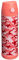 Snug Kids Flask - Stainless Steel Insulated Water Bottle with Straw for Children/Toddlers (Girls/Boys) - Pink Camo, 500ml