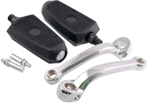 Pedalset Pedale + Keile + Pedalarme kompatibel für Hercules Prima 2 3 4 5 M GT Sachs 504 505