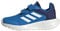 adidas Tensaur Run Shoes Laufschuhe, Blue Rush/Dark Blue, 28.5 EU