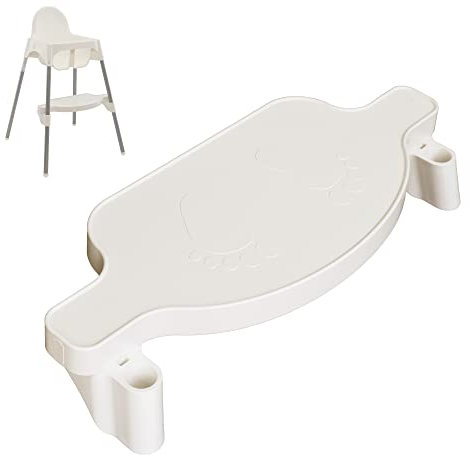 Ireka Baby Hochstuhl Fußstütze kompatibel für IKEA Antilop, Balchakryuk