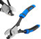 stedi Pince Coupe-CâBle, Outils à Main Outils Acier à Haute Teneur de Pince Coupe-Fil à Effet de Levier Pour Aluminium, Cuivre, CâBles de Communication, Awg 3, 2, 2/0