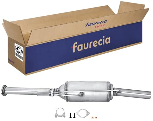 HELLA 8LH 366 080-621 Dieselpartikelfilter - Easy2Fit® Kit - Euro 5 | Kompatibel mit: FORD C-MAX II, C-MAX II Van, FOCUS III, FOCUS III Kasten/Schrägheck, FOCUS III Stufenheck, FOCUS III Turnier