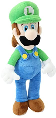 Laruokivi Bruder Luigi Plüsch Spielzeug Gefülltes Plüsch Spielzeug 11'' Figur