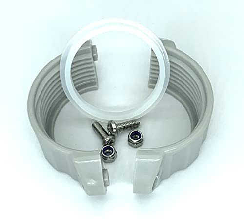 Bamkyait Ersetzt Lay-Z-Spa Coleman A Kupplung Pumpe Inflation Adapter Schraube Gummidichtung O-Ring P61514, A Dichtungen Dichtungen Unterlegscheiben