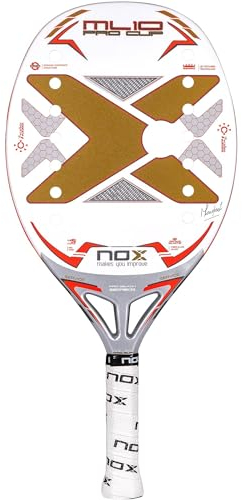 Nox Ml10 Pro Cup Beach Tennis Racket One Size
