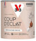 V33 Peinture murale intérieure Coup d'Éclat® Granit rose Mat Poudré 0,5L