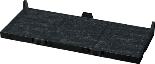mcare Aktivkohlefilter Dunstabzugshaube, TNR.: 11025806, passend für Bosch DSZ 4561, Siemens LZ45610, Neff Z54TC02X0, Ersatz für Clean Air Filter TNR.: 20004001, 11008216