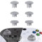 eXtremeRate Edge Joystick pour Xbox One S/X/Elite V1 Manette, pour Nintendo Switch Pro, 6 Thumbsticks Joysticks Interchangeables,Gris