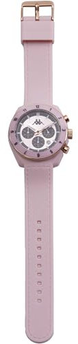 Kappa Orologio Rosa Unisex trendy cod. KW-076