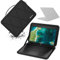 Smatree Hard EVA Protective Sleeve Case Compatible for 14 inch HP Fortis G10 Chromebook Laptop, Waterproof and Anti-Shock Bag (X8262)