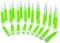 Power-Knicklicht 4 - 25er Bulkpack Grün (Länge 10cm Durchmesser ca.1,5 cm)