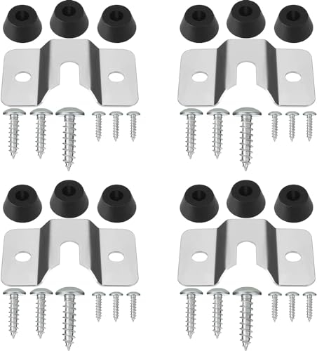 Dartboard Wandhalter - Dartscheiben Halterungen Sisal Bristles Dartboard Wandhalterung Sicherer Halter für Wand, Schrank, Rückwand | Dartscheibe Zubehör Dartscheiben Halterung Wand