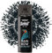 DETERMONDO SELSIL Bomboletta di Vernice Spray Acrilica Colore Ral 9005 Nero Lucido 400ml Bombolette Spray Colorate Multiuso per Interni ed Esterni, Adatto a Qualiasi Superficie