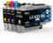 Timink LC421 Tintenpatronen Ersatz für Brother LC-421 LC-421XL LC-421XLVAL Tintenpatronen Multipack Kompatibel mit Brother DCP-J1050DW MFC-J1010DW DCP-J1140DW Drucker (4er-Pack)