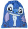 Disney Stitch Turnbeutel, String Rucksack, Gepäcktasche, Kawaii Stitch Design Reiserucksack, Geschenk für Mädchen und Jugendliche