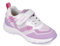 Biomecanics 252276, Scarpe da Ginnastica, Bianco e Lilla, 37 EU