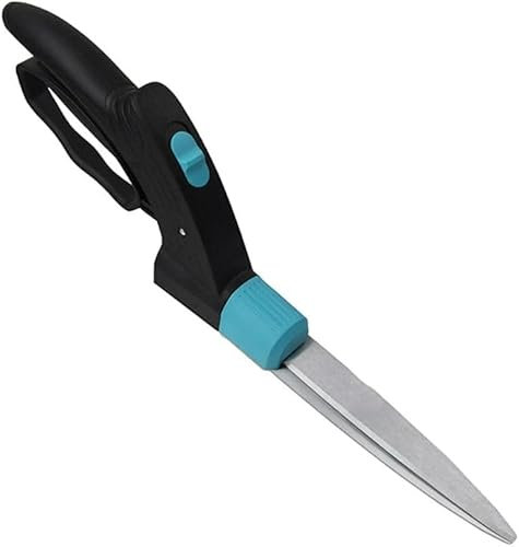 Grass Shears Shears Gardening Tools Hand Held Lawn Trimming Borders Garden Boxwood Bushes 360° Rotate Sharp Tree Trimmer, Gardening Tool Garden Scissors