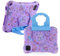 DJS Unicorn Compatible with Lenovo Tab M9 2022 9 inch Case for Girl Light EVA Kid Friendly Case with Handle Kickstand Pro Shockproof Full Cover Child Gift