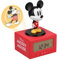 Disney Paladone Mickey Mouse Schlaftrainingswecker – offiziell Lizenziertes Geschenk, Kinder-Projektions-Schlafzimmer-Nachtlicht