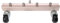 Yuezhongoo Professional 1/4 Stainless Steel High - Pressure Undercarriage Washer in Rose Gold, an Efficient Under Car Cleaner for Cleaning Tools