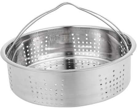 Alipis 1 Pieza portátil - Accesorio vaporera - Vaporera eléctrica transatlántico de café accesorios vaporera de cocina vapor para el hogar Silver