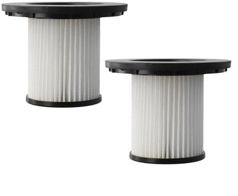 EpheyFIF Filter Ersatz für Bosch 12040193 für Unlimited für Serie 7 schnurlosen Staubsauger, kompatibel mit BBS711AU BCS711A BKS711XXL, 109 x 93 mm, 1/2/4 Pack (2 Stück)