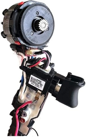 Interruttore Di Velocità For Martello Elettrico, Modulo Di Montaggio Interruttore, Compatibile Con DEWALT, For N695074 N696820 DCD709 DCD709N DCD709M2 Parti For Trapano A Batteria