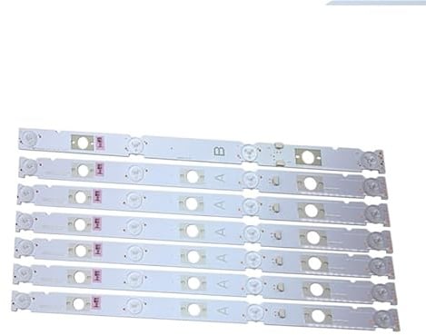 LED Backlight Lamps Strip for 48 TV KDL-48W650D LB48009 V0_03 M30900 NS6S480DND02 LSY480WN02-301 KDL-48W653 LSY480HN02-F02