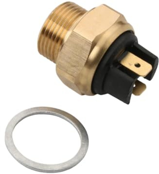 Conjunto de Interruptor Térmico 1C0-H2560-10-00 Compatible con Yamaha X-MAX 250 YP250R XMAX250 2005-2006